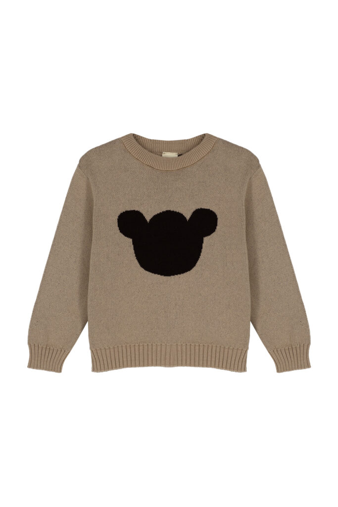 Çocuk Sweetshirt Flat Fotoğraf Çekimi