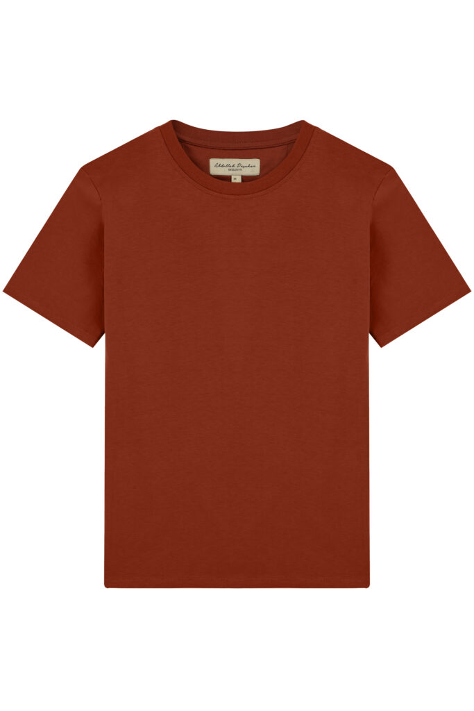 Tshirt Flat Dekupe Fotoğraf Çekimi